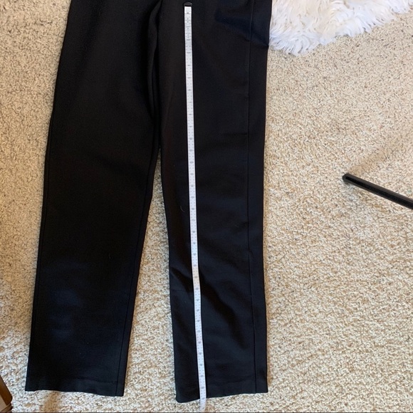 [Susana Monaco] Black Cross Front Jumpsuit NWT - Picture 13 of 14